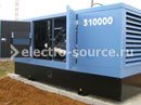 Монтаж ДЭС GEKO 310000 ED-S/DEDA S